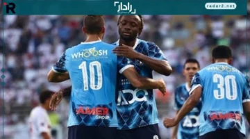 تشكيلة بيراميدز.. تكشف مفاجآت مواجهة نهضة بركان في كأس السوبر الإفريقي